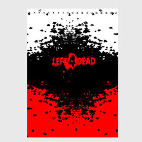 Скетчбук с принтом Left 4 Dead в Новосибирске, 100% бумага
 | 48 листов, плотность листов — 100 г/м2, плотность картонной обложки — 250 г/м2. Листы скреплены сверху удобной пружинной спиралью | dead | gameplay | l4d | l4d2 | left | left 4 dead | left 4 dead 2 | left 4 dead 2 khomchik | left 4 dead 2 pc | left 4 dead 2 speedrun | left 4 dead 2 walkthrough | left 4 dead 2 прохождение | left 4 dead 3 | speedrun | valve | zombie | зомби