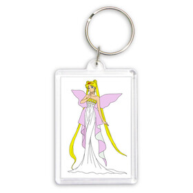 Брелок прямоугольный 35*50 с принтом Sailor Moon Серенити в Новосибирске,  |  | bunny | luna | princess | serenity | stars | usagi | wings | ангел | волосы | девушка | детям | звездная | звезды | королева | корона | крылья | луна | любовь | малышка | марс | радуга | сейлор мун | токио | усаги цукино | школьные 