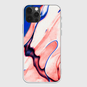 Чехол для iPhone 12 Pro Max с принтом Fluid art в Новосибирске, Силикон |  | abstract | art | colorful | digital | fluid | абстракция | арт | краски | цвет | цифровой