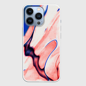 Чехол для iPhone 13 Pro с принтом Fluid art в Новосибирске,  |  | abstract | art | colorful | digital | fluid | абстракция | арт | краски | цвет | цифровой