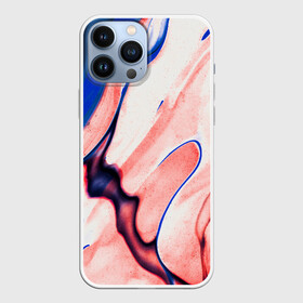 Чехол для iPhone 13 Pro Max с принтом Fluid art в Новосибирске,  |  | Тематика изображения на принте: abstract | art | colorful | digital | fluid | абстракция | арт | краски | цвет | цифровой