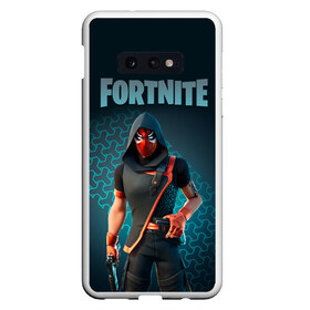 Чехол для Samsung S10E с принтом Street Serpent Fortnite в Новосибирске, Силикон | Область печати: задняя сторона чехла, без боковых панелей | fortnite | fortnite 3 | fortnite chapter 2 | logo fortnite | street serpent | street serpent fortnite | street serpent skin | змей | искатель | лого фортнайт | логотип фортнайт | название фортнайт | сезон 4 | уличный змей | фортнайт | фортнайт 2 | фортнай