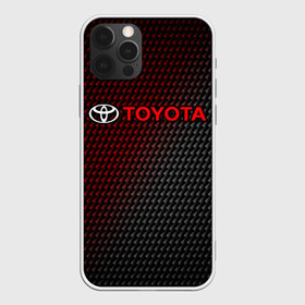 Чехол для iPhone 12 Pro Max с принтом TOYOTA ТОЙОТА в Новосибирске, Силикон |  | auto | camry | corolla | cruiser | land | logo | moto | rav | supra | toyota | авенсис | авто | автомобиль | камри | королла | крузер | ленд | лого | логотип | логотипы | марка | мото | рав | символ | тоета | тоеты | тойота | тойоты