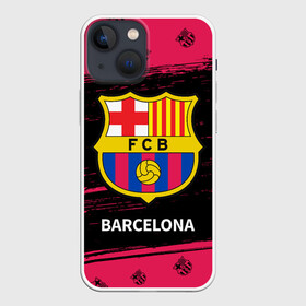 Чехол для iPhone 13 mini с принтом BARCELONA   БАРСЕЛОНА в Новосибирске,  |  | barca | barcelona | barsa | barselona | fcb | logo | messi | барса | барселона | знак | клуб | лого | логотип | логотипы | месси | символ | символы | футбол | футбольная | футбольный