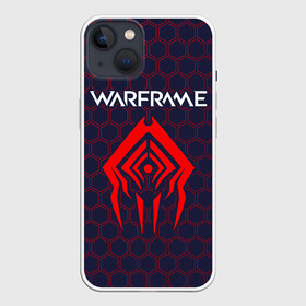 Чехол для iPhone 13 с принтом WARFRAME   ВАРФРЕЙМ в Новосибирске,  |  | frame | game | games | logo | prime | war | warframe | вар | варфрейм | игра | игры | кува | лого | логотип | логотипы | прайм | символ | символы | фрейм