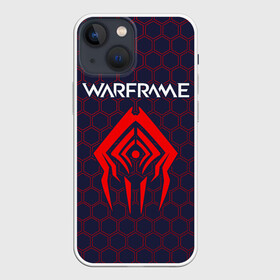 Чехол для iPhone 13 mini с принтом WARFRAME   ВАРФРЕЙМ в Новосибирске,  |  | frame | game | games | logo | prime | war | warframe | вар | варфрейм | игра | игры | кува | лого | логотип | логотипы | прайм | символ | символы | фрейм