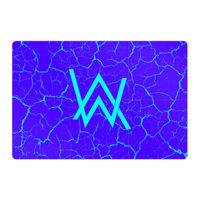 Магнитный плакат 3Х2 с принтом ALAN WALKER / АЛАН УОКЕР в Новосибирске, Полимерный материал с магнитным слоем | 6 деталей размером 9*9 см | alan | faded | house | logo | music | walker | алан | вокер | волкер | диджей | лого | логотип | логотипы | музыка | музыкант | символ | символы | танцеальная | уокер | хаус | электронная