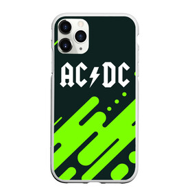 Чехол для iPhone 11 Pro Max матовый с принтом AC DС в Новосибирске, Силикон |  | ac dc | acdc | back to black | highway to hell | logo | music | rock | айси | айсидиси | диси | лого | логотип | молния | музыка | рок | символ | символика | символы | эйси | эйсидиси