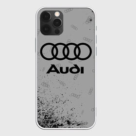 Чехол для iPhone 12 Pro Max с принтом AUDI АУДИ в Новосибирске, Силикон |  | audi | auto | felb | logo | moto | quattro | sport | symbol | авто | автомобильные | ауди | кватро | кольца | лого | логотип | логотипы | марка | мото | символ | спорт | фгвш | шильдик