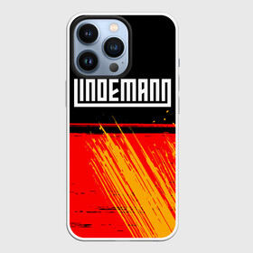 Чехол для iPhone 13 Pro с принтом LINDEMANN   ЛИНДЕМАНН в Новосибирске,  |  | lindeman | lindemann | logo | music | rammstein | ramstein | rock | til | till | линдеман | линдеманн | лого | логотип | логотипы | музыка | раммштайн | рамштайн | рок | символ | символы | солист | тилль | тиль