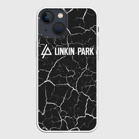 Чехол для iPhone 13 mini с принтом LINKIN PARK   ЛИНКИН ПАРК в Новосибирске,  |  | linkin | linkinpark | logo | lp | music | park | rock | линкин | линкинпарк | лого | логотип | логотипы | лп | музыка | парк | рок | символ