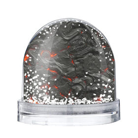 Снежный шар с принтом Застывшая лава в Новосибирске, Пластик | Изображение внутри шара печатается на глянцевой фотобумаге с двух сторон | абстрактные | абстрактный | абстракция | вилканический | вулкан | вулканические | камень | лава | магма | обсидиан | обсидиановый | огонь