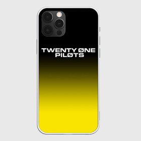 Чехол для iPhone 12 Pro Max с принтом TWENTY ONE PILOTS 21 PILOTS в Новосибирске, Силикон |  | logo | music | one | pilots | rock | symbol | top | twenty | twentyonepilots | ван | группа | лого | логотип | логотипы | музыка | пилотс | рок | символ | символы | твенти | топ