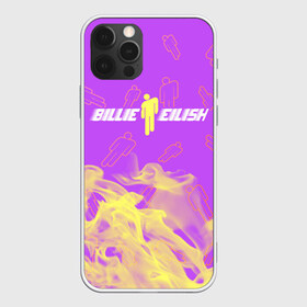 Чехол для iPhone 12 Pro Max с принтом BILLIE EILISH БИЛЛИ АЙЛИШ в Новосибирске, Силикон |  | album | bad | bellyache | bilie | billie | blohsh | eilish | elish | ghoul | guy | logo | music | symbol | айлиш | айлишь | альбом | беляш | били | билли | блош | гуль | лого | логотип | музыка | певица | символ | эйлиш