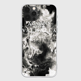 Чехол для iPhone 12 Pro Max с принтом Assassins Creed Valhalla в Новосибирске, Силикон |  | eivor | valhalla | vikings | вальгалла | вальхалла | викинги | эйвор