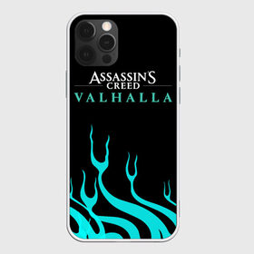 Чехол для iPhone 12 Pro Max с принтом Assassins Creed Valhalla в Новосибирске, Силикон |  | eivor | valhalla | vikings | вальгалла | вальхалла | викинги | эйвор