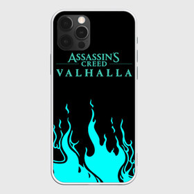 Чехол для iPhone 12 Pro Max с принтом Assassins Creed Valhalla в Новосибирске, Силикон |  | 