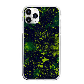 Чехол для iPhone 11 Pro Max матовый с принтом Camouflage в Новосибирске, Силикон |  | camouflage | paint | paints | брызги | брызги краски | брызги красок | жёлто зеленый | зеленая | зелено жёлтый | зеленый | зеленый камуфляж | камуфляж | краска | краски | милитари | пятна краски | разводы