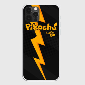 Чехол для iPhone 12 Pro Max с принтом Pikachu в Новосибирске, Силикон |  | Тематика изображения на принте: battle | drawing | entei | lugia | metagross | pikachu | pokemon | zapdos | брок | бульбазавр | детектив | монстр | пикачу | покемон | эш