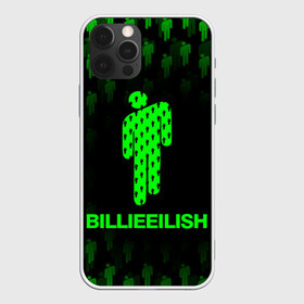 Чехол для iPhone 12 Pro Max с принтом BILLIE EILISH в Новосибирске, Силикон |  | Тематика изображения на принте: be | billie | billie eilish | blohsh | ghoul | билли | билли айлиш