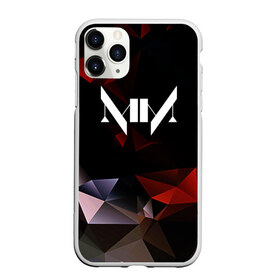 Чехол для iPhone 11 Pro матовый с принтом MARILYN MANSON в Новосибирске, Силикон |  | geometry | him | korn | nightwish | rock | zombie | великий | геометрические | гитара | готика | готические | логотипы рок групп | металл | металлика | металлист | музыка | музыкальные | мэрилин мэнсон | рок группа