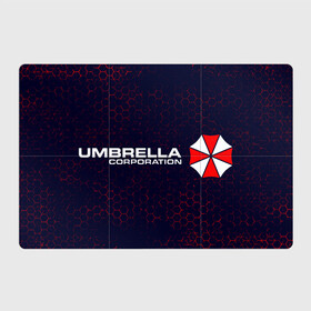 Магнитный плакат 3Х2 с принтом UMBRELLA CORP / АМБРЕЛЛА в Новосибирске, Полимерный материал с магнитным слоем | 6 деталей размером 9*9 см | corp | corporation | evil | game | games | logo | resident | umbrella | амбрелла | зла | зонт | зонтик | игра | игры | корп | корпорация | лого | логотип | обитель | резидент | символ | эвил