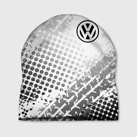 Шапка 3D с принтом Volkswagen в Новосибирске, 100% полиэстер | универсальный размер, печать по всей поверхности изделия | Тематика изображения на принте: volkswagen | vw | vw значок | vw лого | vw марка | vw эмблема | wv | значок vw | значок фольксваген | лого автомобиля | лого вольцваген | логотип vw | фольксваген | фольцваген
