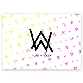 Поздравительная открытка с принтом ALAN WALKER / АЛАН УОКЕР в Новосибирске, 100% бумага | плотность бумаги 280 г/м2, матовая, на обратной стороне линовка и место для марки
 | Тематика изображения на принте: alan | faded | house | logo | music | walker | алан | вокер | волкер | диджей | лого | логотип | логотипы | музыка | музыкант | символ | символы | танцеальная | уокер | хаус | электронная