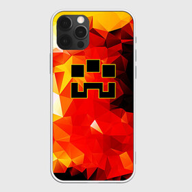 Чехол для iPhone 12 Pro Max с принтом Minecraft Dungeons в Новосибирске, Силикон |  | blox | creeper | dungeons | geometry | logo games | orange | pixel | red | steve | алекс | геометрия | детям | крипер | куб | логотипы игр | майнкрафт | мальчикам | мобы | огненный | огонь | пигги | пиксель | пиксельный | подземелья