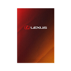 Обложка для паспорта матовая кожа с принтом LEXUS / ЛЕКСУС в Новосибирске, натуральная матовая кожа | размер 19,3 х 13,7 см; прозрачные пластиковые крепления | Тематика изображения на принте: auto | lexus | logo | moto | symbol | авто | автомобиль | гонки | лексус | лого | логотип | логотипы | марка | машина | мото | символ | символы
