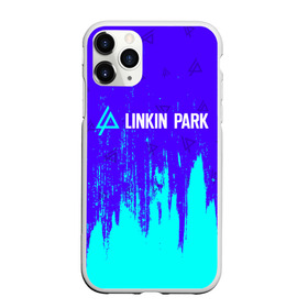 Чехол для iPhone 11 Pro матовый с принтом LINKIN PARK ЛИНКИН ПАРК в Новосибирске, Силикон |  | linkin | linkinpark | logo | lp | music | park | rock | линкин | линкинпарк | лого | логотип | логотипы | лп | музыка | парк | рок | символ