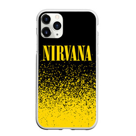 Чехол для iPhone 11 Pro матовый с принтом NIRVANA НИРВАНА в Новосибирске, Силикон |  | band | cobain | face | kurt | logo | music | nirvana | rock | rocknroll | группа | кобейн | курт | лого | логотип | музыка | музыкальная | нирвана | рожица | рок | рокнролл | символ