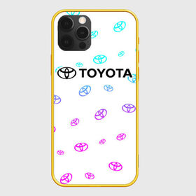 Чехол для iPhone 12 Pro Max с принтом TOYOTA ТОЙОТА в Новосибирске, Силикон |  | auto | camry | corolla | cruiser | land | logo | moto | rav | supra | toyota | авенсис | авто | автомобиль | камри | королла | крузер | ленд | лого | логотип | логотипы | марка | мото | рав | символ | тоета | тоеты | тойота | тойоты