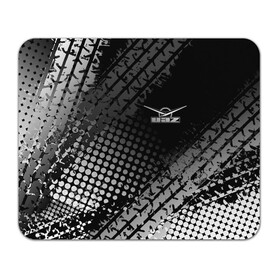 Коврик для мышки прямоугольный с принтом Уаз в Новосибирске, натуральный каучук | размер 230 х 185 мм; запечатка лицевой стороны | Тематика изображения на принте: 4x4 | 4х4 | patriot | uaz | uaz logo | внедорожник | протектор | уаз | уаз значок | уаз лого | уаз логотип | уаз патриот | уаз символ | уаз хантер | уазик