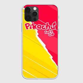 Чехол для iPhone 12 Pro Max с принтом Pikachu в Новосибирске, Силикон |  | Тематика изображения на принте: battle | drawing | entei | lugia | metagross | pikachu | pokemon | zapdos | брок | бульбазавр | детектив | монстр | пикачу | покемон | эш