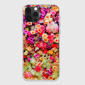 Чехол для iPhone 12 Pro Max с принтом Цветы в Новосибирске, Силикон |  | Тематика изображения на принте: весна | красивые цветы | красота | милые цветы | орхидея | пион | роза | розы | ромашка | сад | сирень | фиалка | цветок | цветочки | цветы