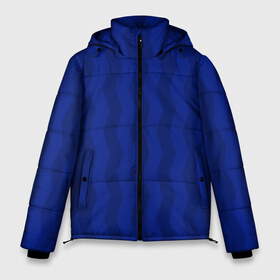 Мужская зимняя куртка 3D с принтом SPORT WEAR в Новосибирске, верх — 100% полиэстер; подкладка — 100% полиэстер; утеплитель — 100% полиэстер | длина ниже бедра, свободный силуэт Оверсайз. Есть воротник-стойка, отстегивающийся капюшон и ветрозащитная планка. 

Боковые карманы с листочкой на кнопках и внутренний карман на молнии. | abstraction | geometry | neon | sport | sport wear | texture | абстракция | брызги | геометрия | краски | красный | линии | неон | неоновый | полосы | синий | соты | спорт | спортивная одежда | спортивная форма | текстура