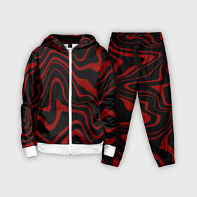 Детский костюм 3D с принтом SPORT WEAR в Новосибирске,  |  | abstraction | geometry | neon | sport | sport wear | texture | абстракция | брызги | геометрия | краски | красный | линии | неон | неоновый | полосы | соты | спорт | спортивная одежда | спортивная форма | текстура | фигуры