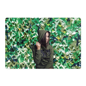 Магнитный плакат 3Х2 с принтом Ольга Бузова в Новосибирске, Полимерный материал с магнитным слоем | 6 деталей размером 9*9 см | camouflage | celebrity | eyes | face | girl | lips | star | view | взгляд | глаза | губы | девушка | звезда | знаменитость | камуфляж | лицо