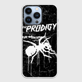 Чехол для iPhone 13 Pro с принтом THE PRODIGY. в Новосибирске,  |  | prodigy | the prodigy | дарование | музыка | чудо