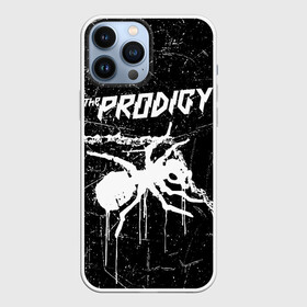 Чехол для iPhone 13 Pro Max с принтом THE PRODIGY. в Новосибирске,  |  | prodigy | the prodigy | дарование | музыка | чудо