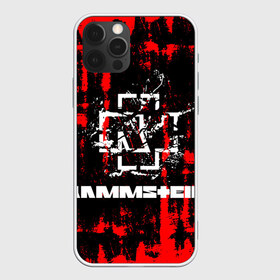 Чехол для iPhone 12 Pro Max с принтом Rammstein в Новосибирске, Силикон |  | music | rammstein | rock | индастриал метал | метал группа | музыка | музыкальная группа | немецкая метал группа | рамштайн | рок | хард рок