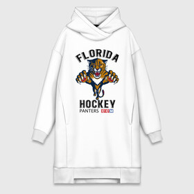 Платье-худи хлопок с принтом FLORIDA PANTERS NHL в Новосибирске,  |  | cat | florida | hockey | ice | nhl | panters | sport | usa | кошки | нхл | пантеры | спорт | сша | флорида | хоккей