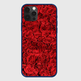 Чехол для iPhone 12 Pro Max с принтом Roses в Новосибирске, Силикон |  | Тематика изображения на принте: алые розы | весна | деревья | касные розы | красная роза | красный цветок | лепестки | лес | лето | листья | май | милион алых роз | на каждый день | осень | поле | роза | розы | солнце | тропики | флора
