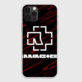 Чехол для iPhone 12 Pro Max с принтом Rammstein в Новосибирске, Силикон |  | music | rammstein | rock | индастриал метал | метал группа | музыка | музыкальная группа | немецкая метал группа | рамштайн | рок | хард рок