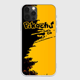 Чехол для iPhone 12 Pro Max с принтом Pikachu в Новосибирске, Силикон |  | Тематика изображения на принте: battle | drawing | entei | lugia | metagross | pikachu | pokemon | zapdos | брок | бульбазавр | детектив | монстр | пикачу | покемон | эш