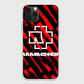 Чехол для iPhone 12 Pro Max с принтом Rammstein в Новосибирске, Силикон |  | music | rammstein | rock | индастриал метал | метал группа | музыка | музыкальная группа | немецкая метал группа | рамштайн | рок | хард рок