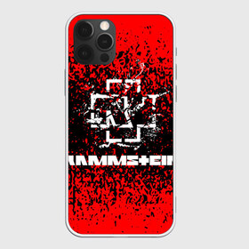 Чехол для iPhone 12 Pro Max с принтом Rammstein в Новосибирске, Силикон |  | music | rammstein | rock | индастриал метал | метал группа | музыка | музыкальная группа | немецкая метал группа | рамштайн | рок | хард рок