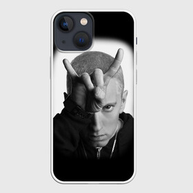 Чехол для iPhone 13 mini с принтом EMINEM в Новосибирске,  |  | eminem | rap | актёр | американский рэпер | композитор | маршалл | продюсер | рэп | рэпер | эминем