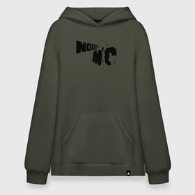 Худи SuperOversize хлопок с принтом Noize MC. в Новосибирске, 70% хлопок, 30% полиэстер, мягкий начес внутри | карман-кенгуру, эластичная резинка на манжетах и по нижней кромке, двухслойный капюшон
 | hip hop | noize mc | rock | актеры | иван алексеев | известные личности | ноиз мс | нойз мс | нойзе мс | певцы | рок | российские музыканты | хип хоп